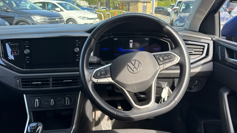 Volkswagen Polo 1.0 TSI Life 5dr Petrol Hatchback